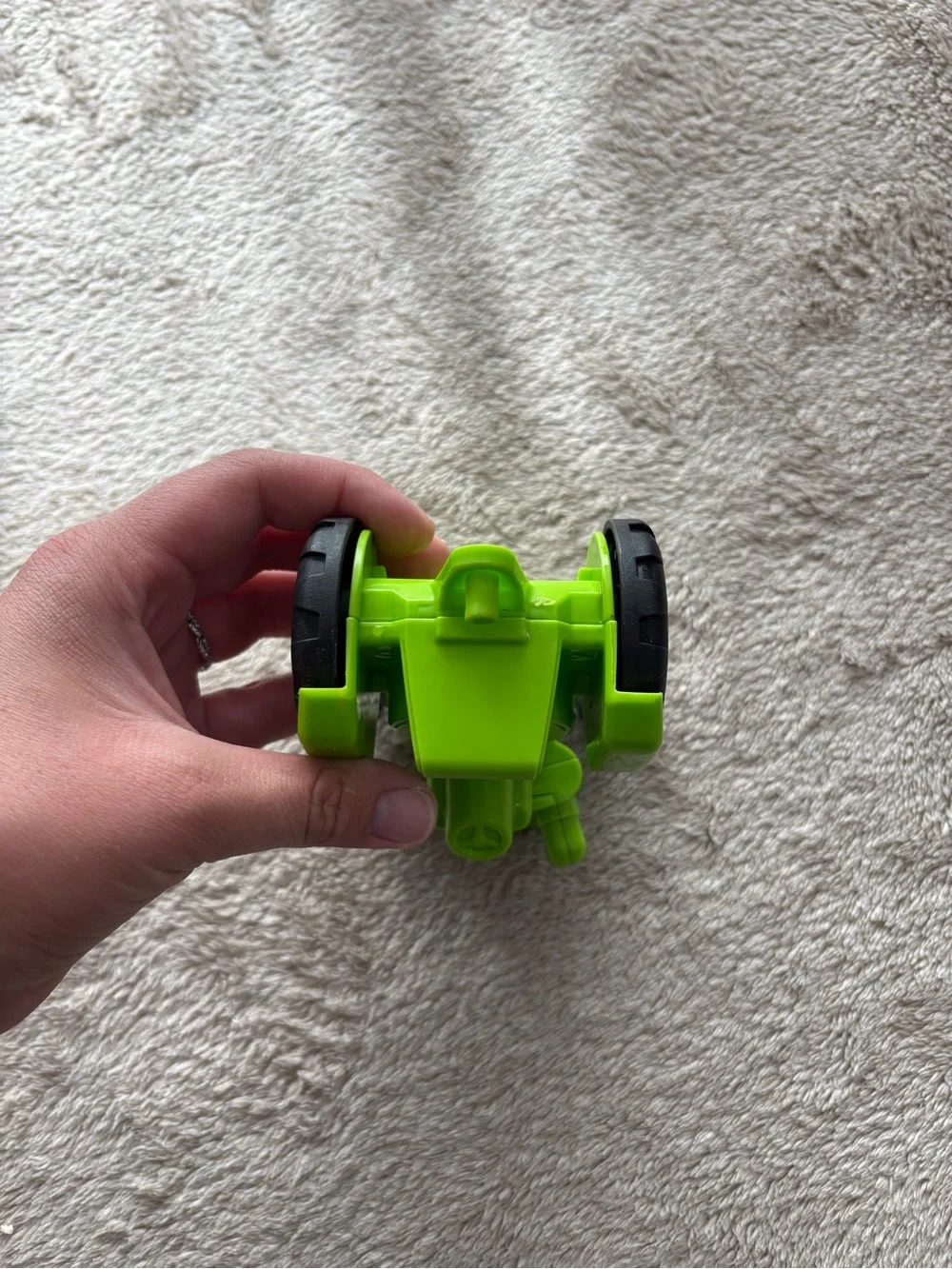 Fisher-Price bright green